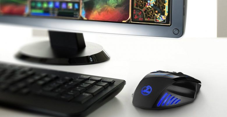 Los mejores ratones para jugar a Fortnite
